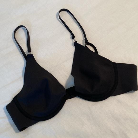 Free people intimately Ari underwire black bra 34B - Picture 3 of 16